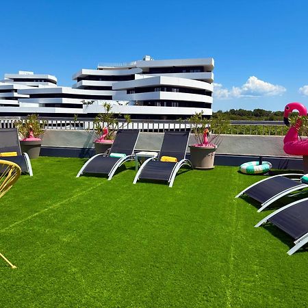 The Originals City, Hotel Cap Maya, Cap D'アグド エクステリア 写真