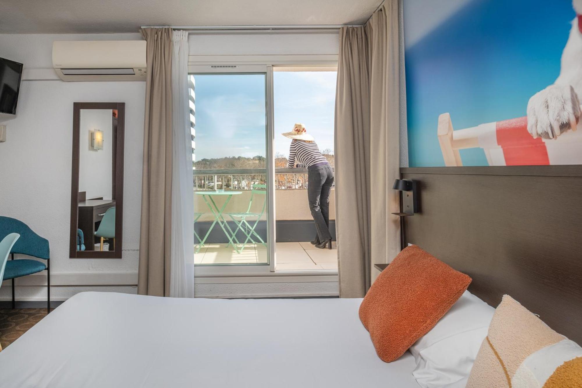 The Originals City, Hotel Cap Maya, Cap D'アグド エクステリア 写真