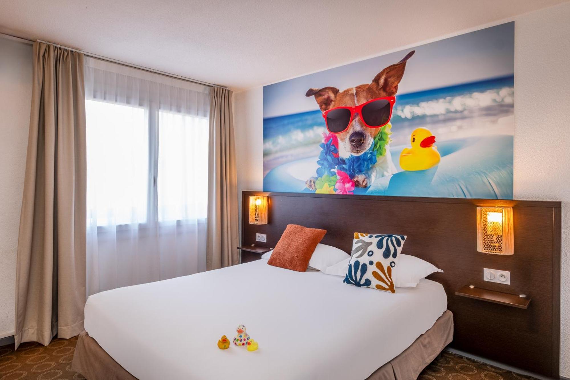 The Originals City, Hotel Cap Maya, Cap D'アグド エクステリア 写真